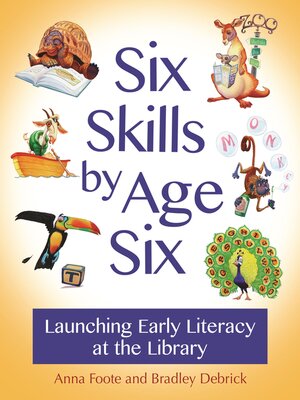 Six Skills by Age Six - ebook